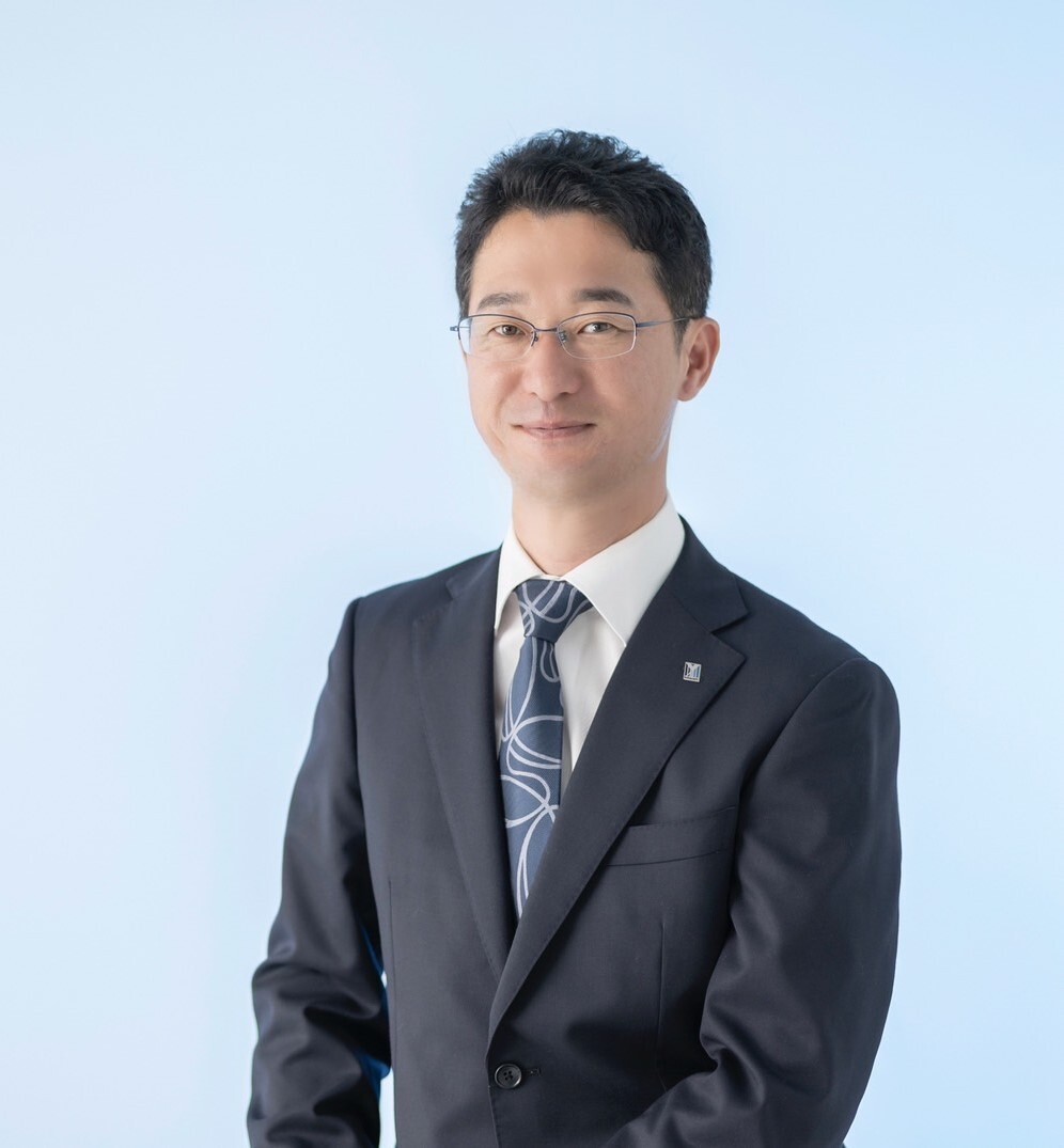 代表取締役